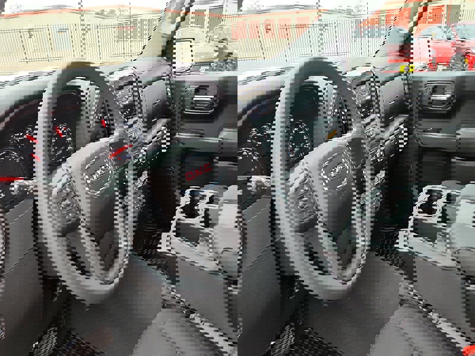 New 2026 GMC Sierra 1500 Pro w/ Pro Value Package image 12