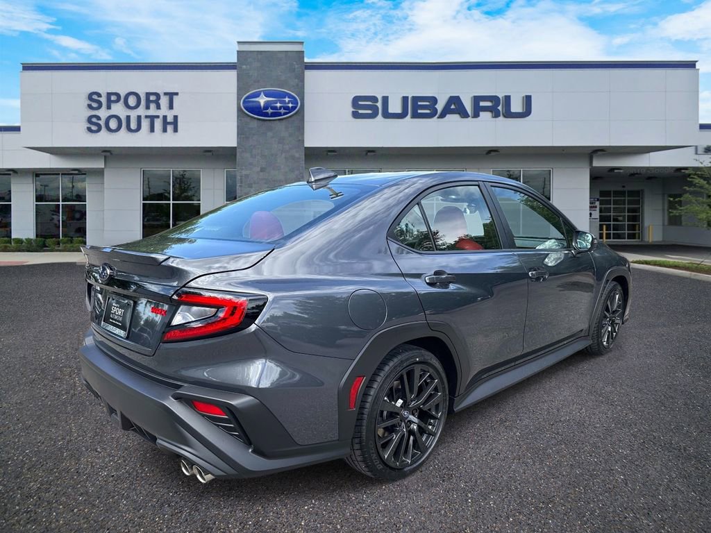 New 2026 Subaru WRX Limited image 3