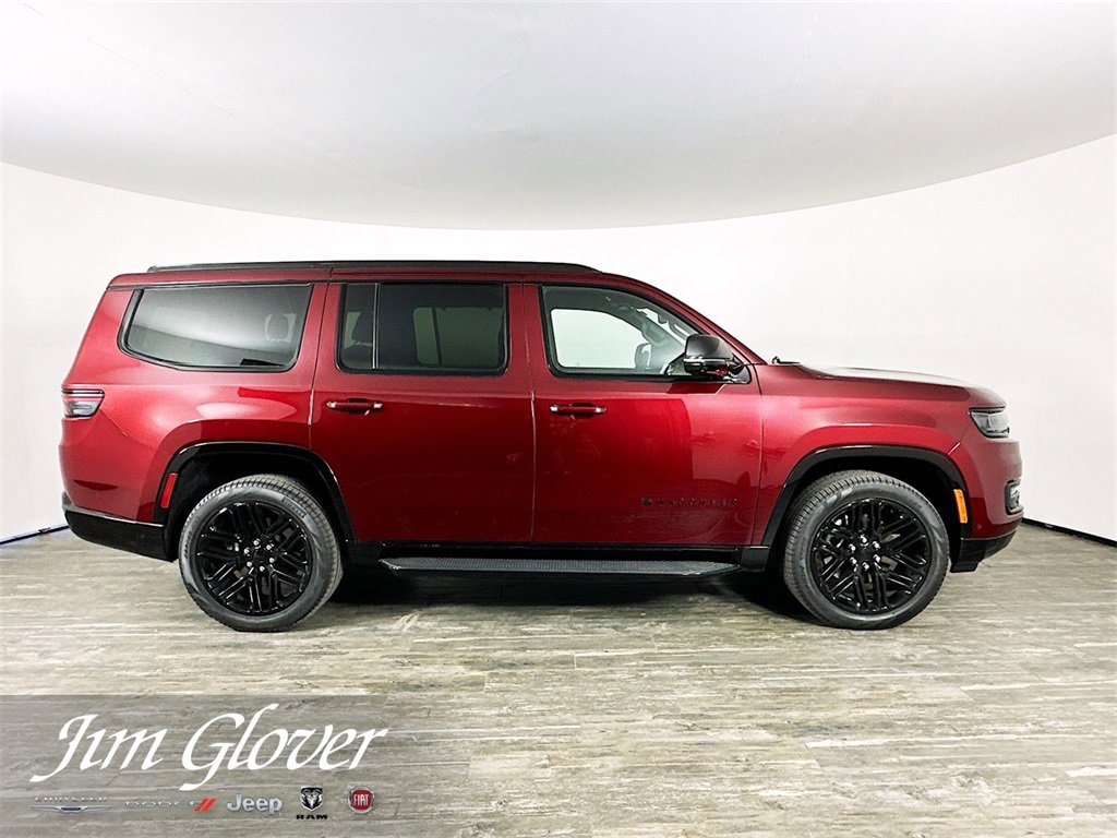 New 2024 Jeep Wagoneer Series II w/ Convenience Group I image 10