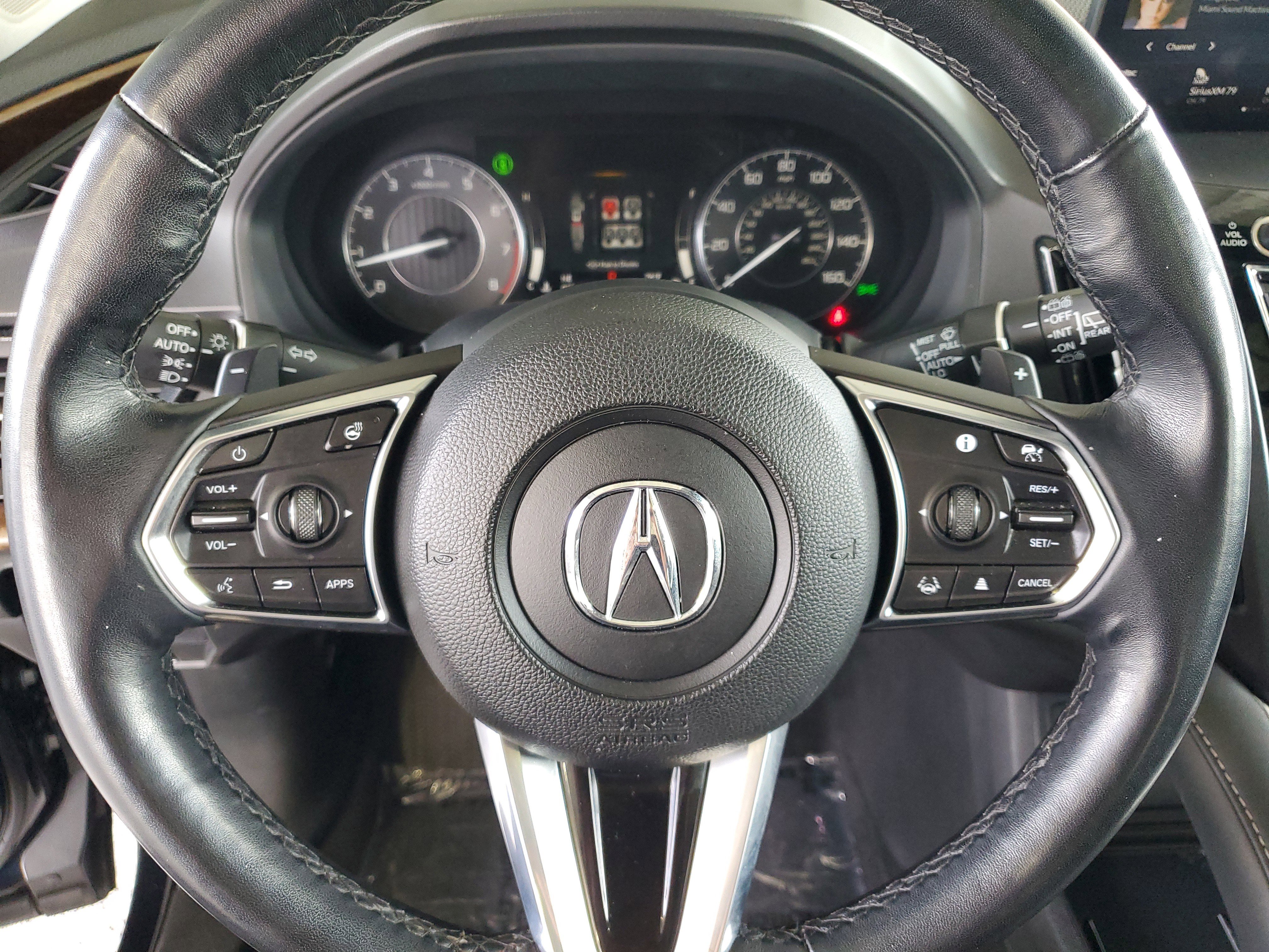 Used 2022 Acura RDX AWD w/ Advance Package image 22