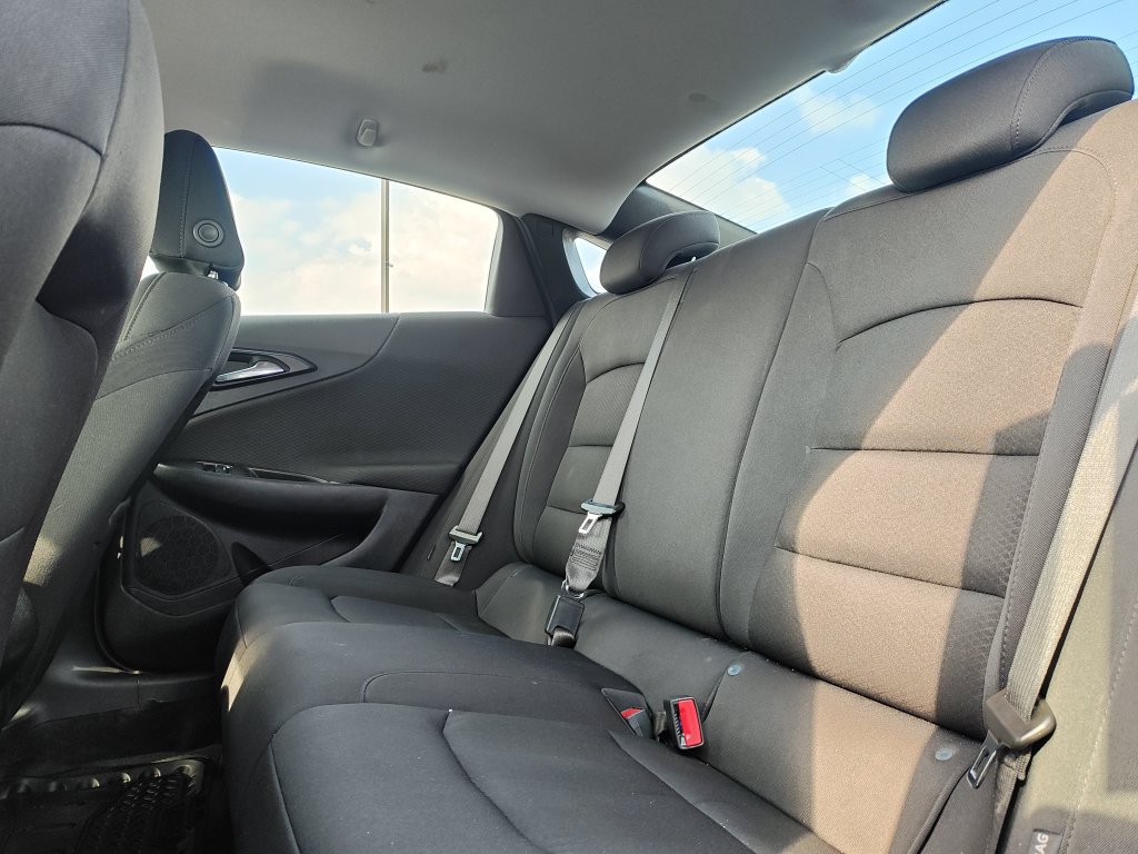 Used 2023 Chevrolet Malibu RS w/ Driver Confidence Package FWD image 14