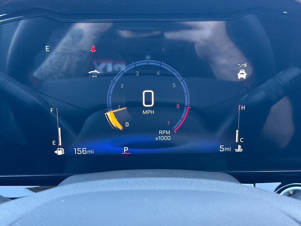 New 2026 Chevrolet Trax RS w/ Driver Confidence Package image 23