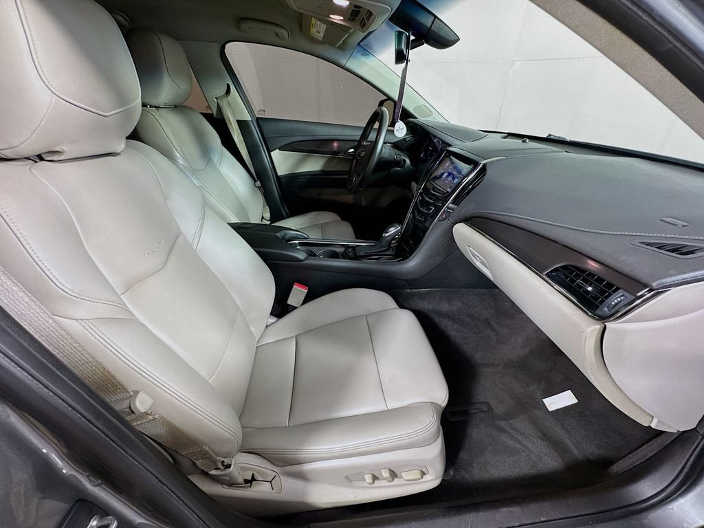 Used 2016 Cadillac ATS Sedan RWD image 33