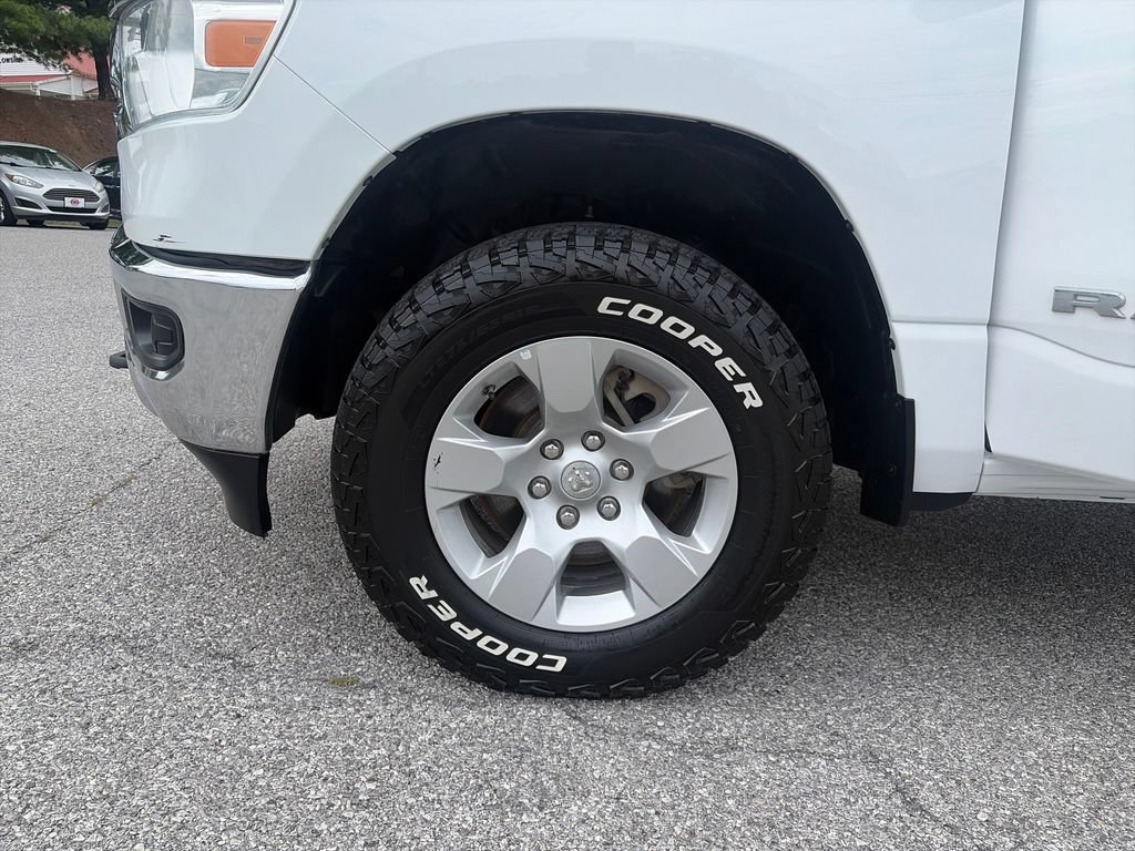 Used 2023 RAM 1500 Big Horn AWD/4WD image 44