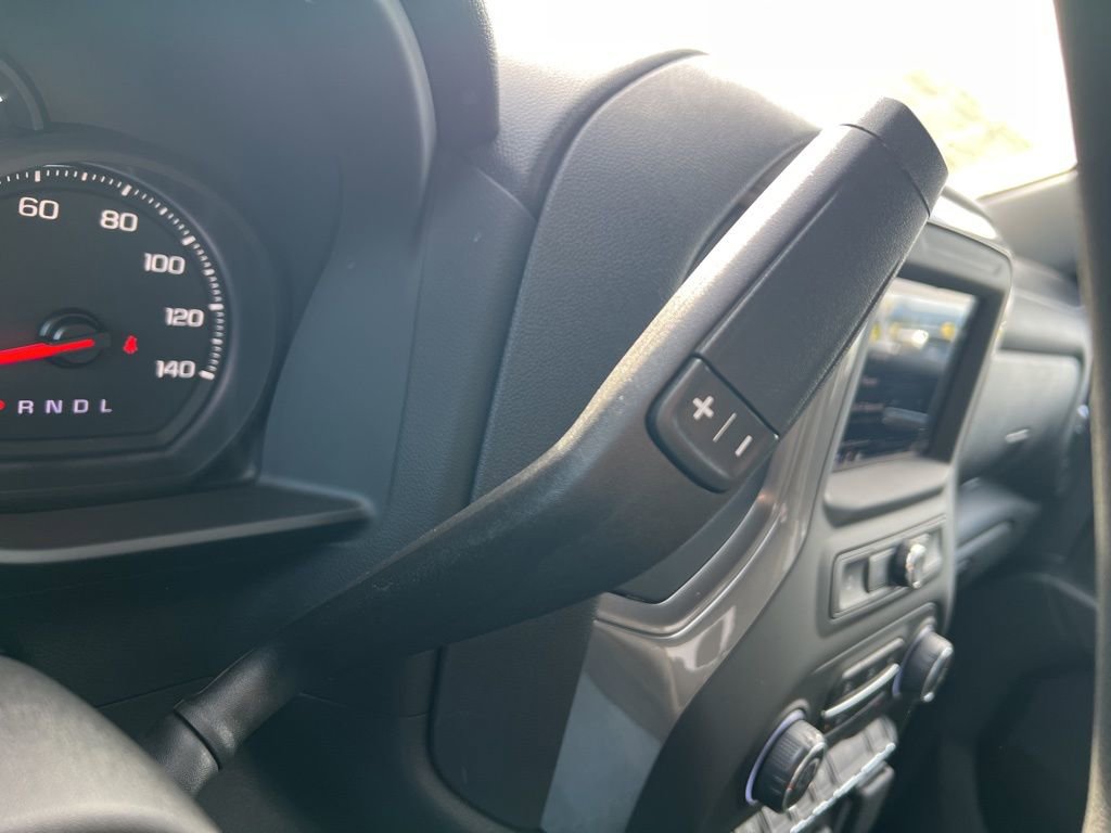 New 2025 Chevrolet Silverado 1500 Custom Trail Boss image 13