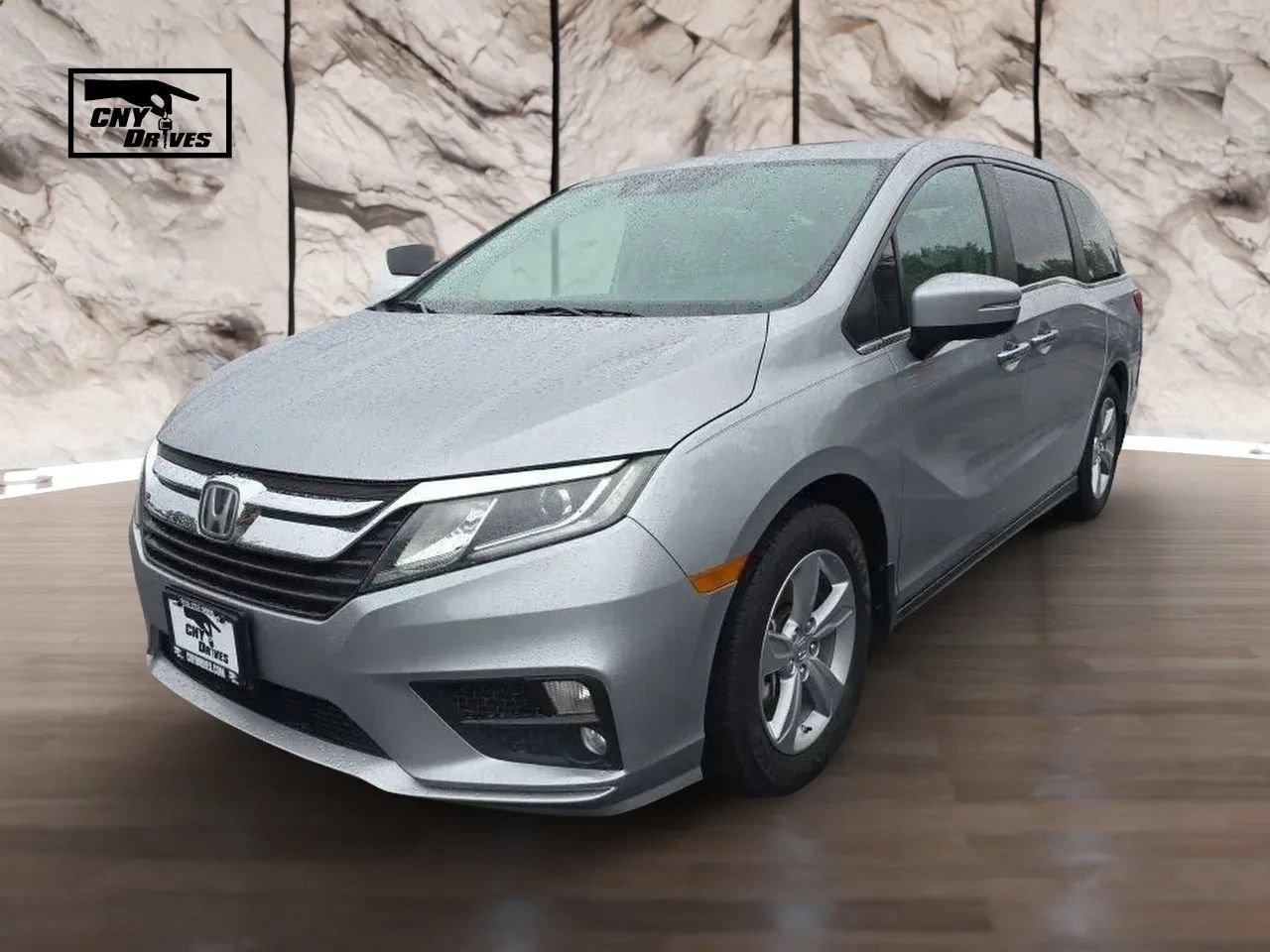 Used 2018 Honda Odyssey EX-L