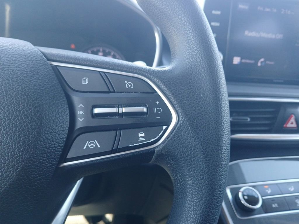 Used 2022 Hyundai Santa Fe SEL image 23