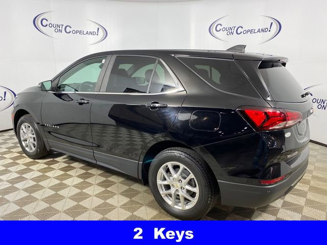 Certified 2022 Chevrolet Equinox LT image 5