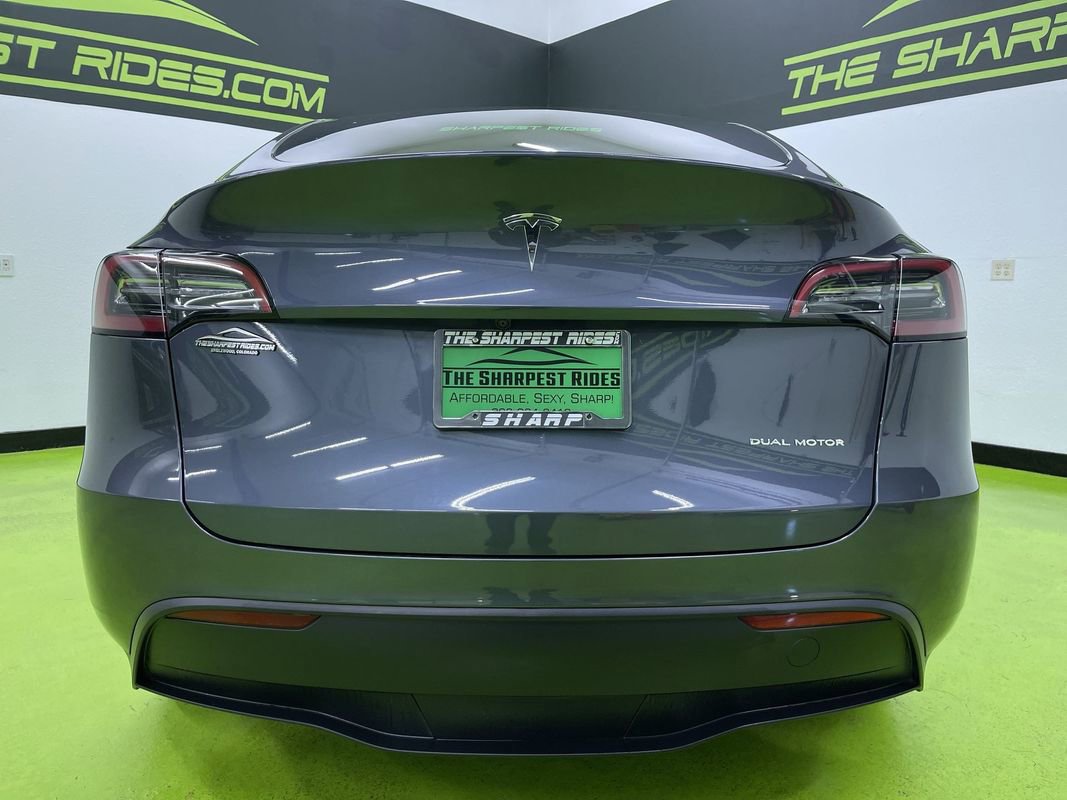 Used 2023 Tesla Model Y Long Range image 8