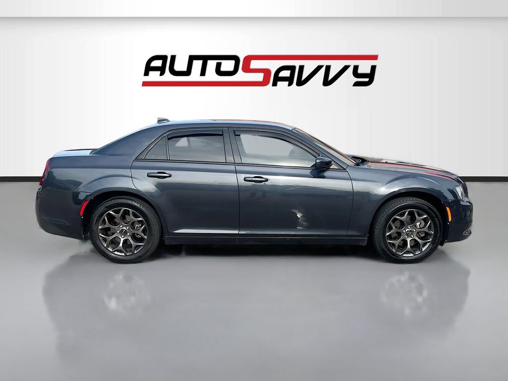 Used 2016 Chrysler 300 S AWD/4WD image 8