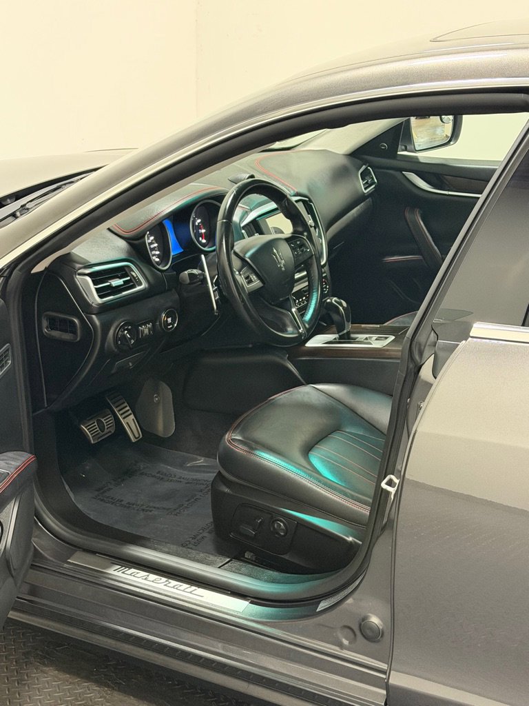 Used 2016 Maserati Ghibli S Q4 image 8