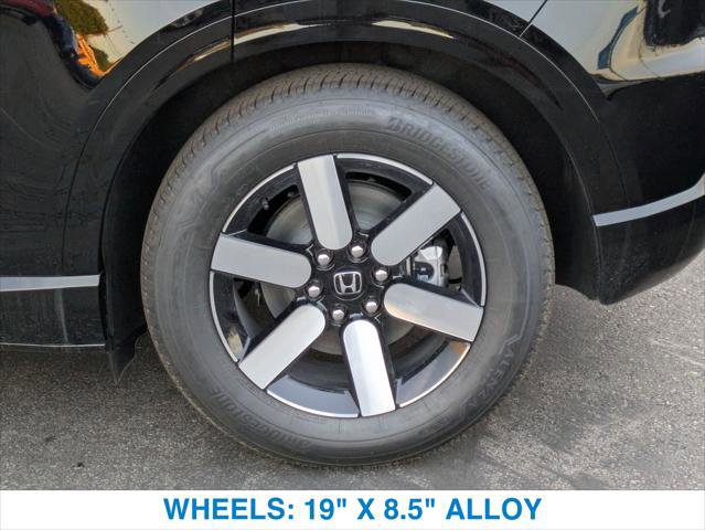 New 2026 Honda Prologue Touring image 11