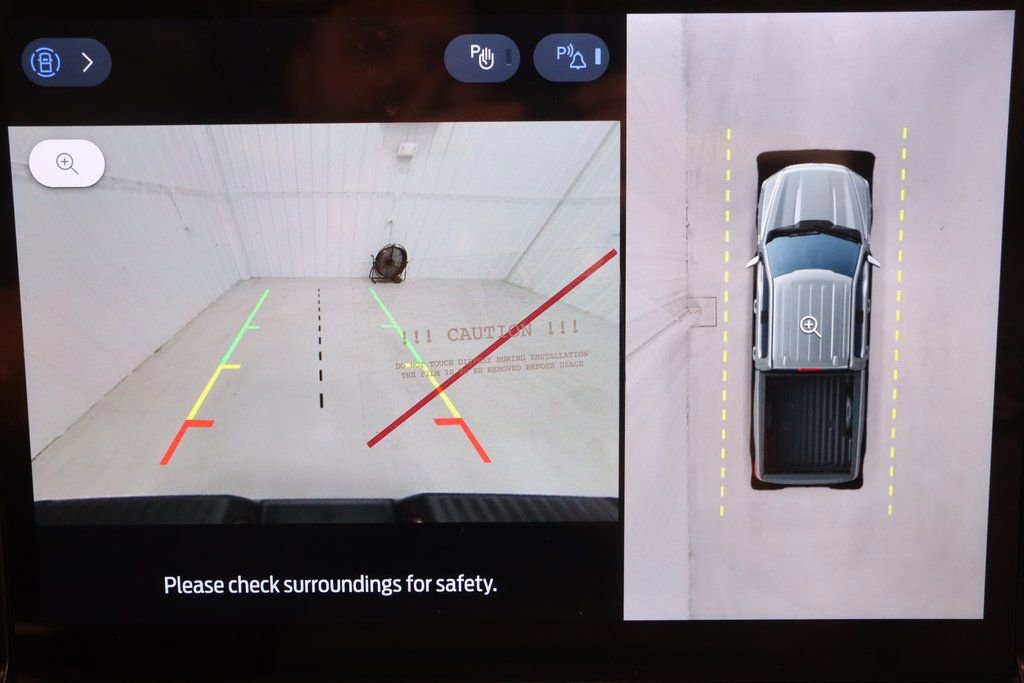 New 2025 Ford F150 XLT w/ Equipment Group 303A High image 23