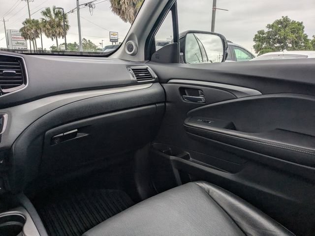 Used 2022 Honda Ridgeline RTL-E image 15