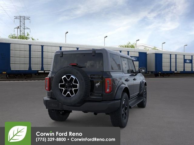 New 2026 Ford Bronco Outer Banks AWD/4WD image 8