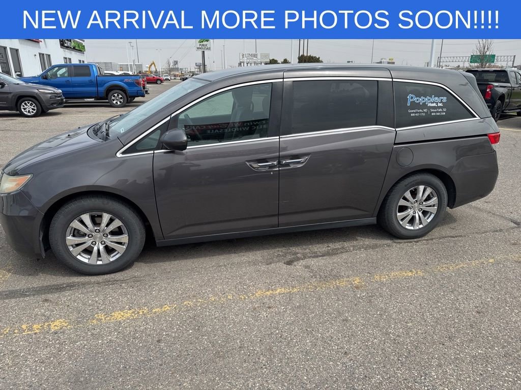 Used 2015 Honda Odyssey EX image 5