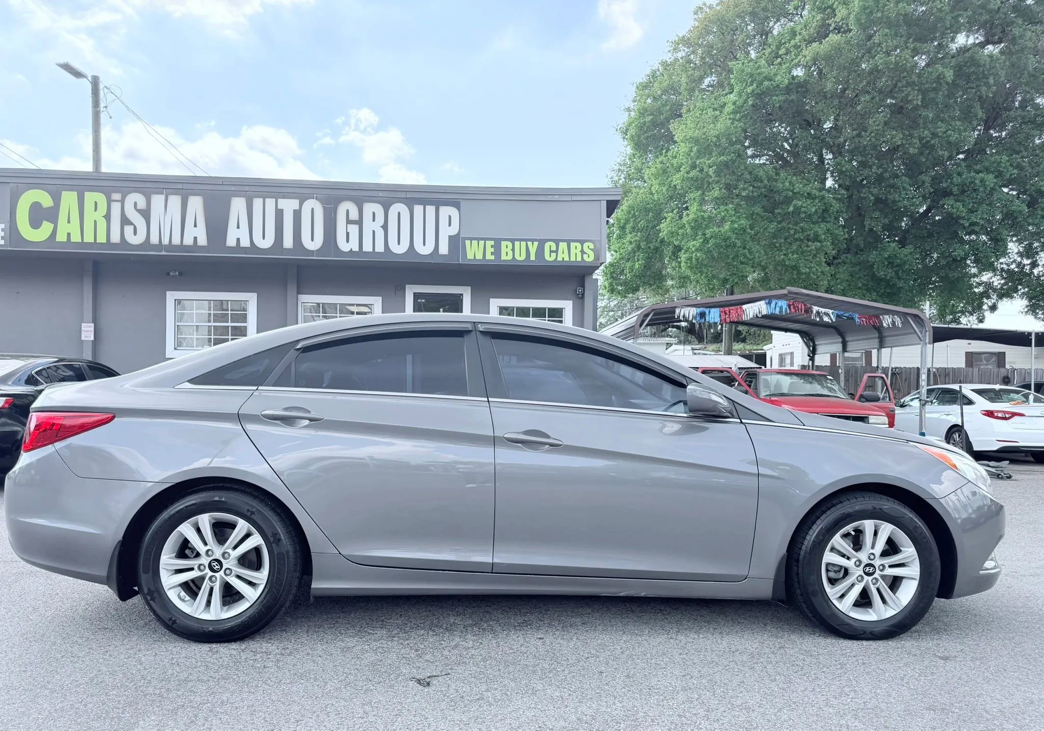 Used 2012 Hyundai Sonata GLS w/ Popular Equipment Pkg image 6