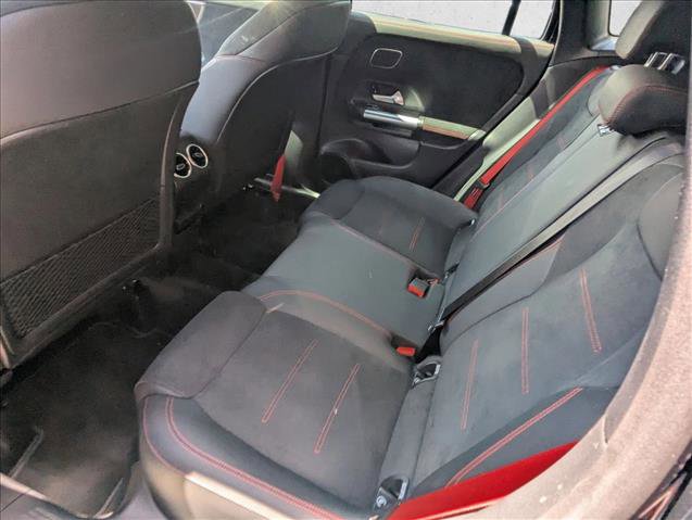 Certified 2025 Mercedes-Benz GLA 35 AMG 4MATIC image 19