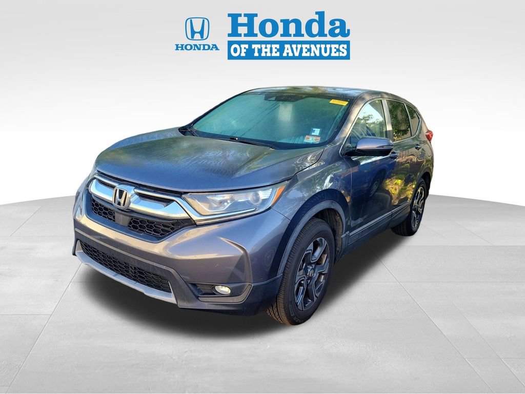 Used 2017 Honda CR-V EX image 3