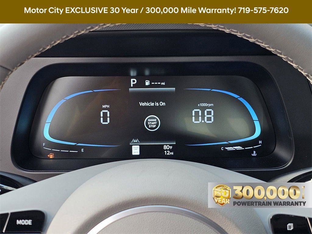 New 2026 Hyundai Elantra Sport w/ Cargo Package FWD image 24