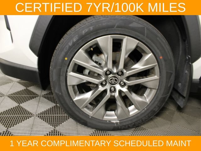 Used 2024 Toyota RAV4 XLE Premium w/ Weather Package AWD/4WD image 29