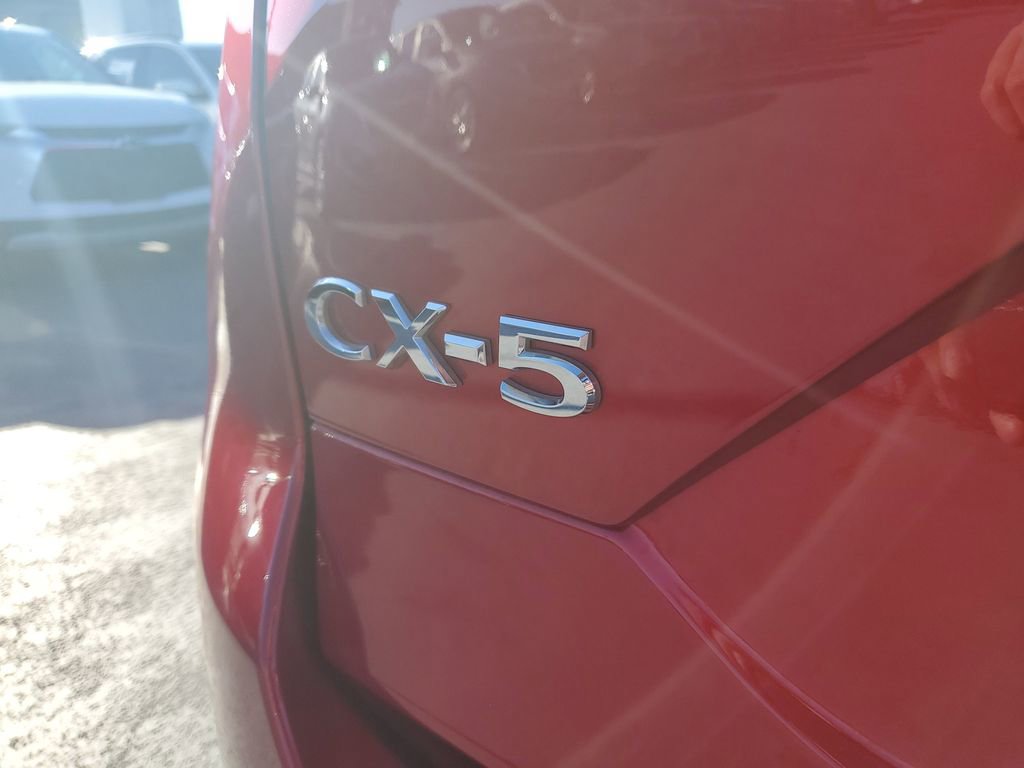 Used 2021 MAZDA CX-5 Sport image 7