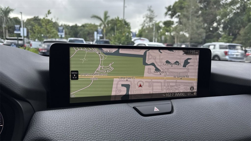 New 2025 MAZDA CX-70 Plug-In Hybrid w/ Premium Pkg image 52