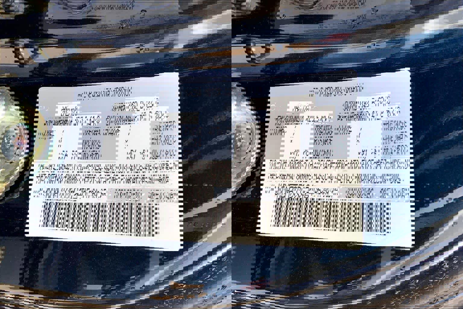 New 2026 MAZDA MX-5 Miata RF Grand Touring image 21