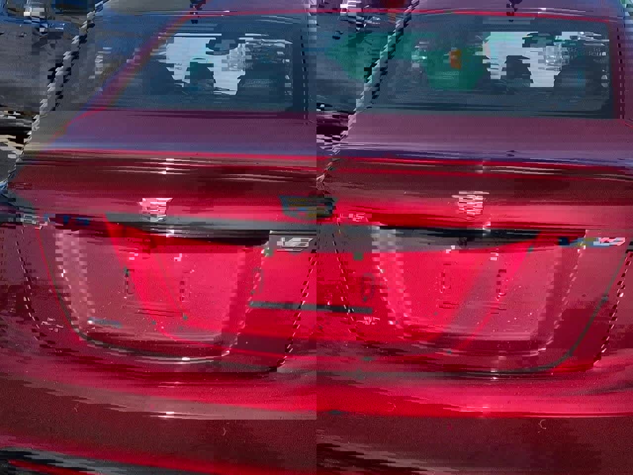 Used 2023 Cadillac CT5 V w/ Premium Package image 12