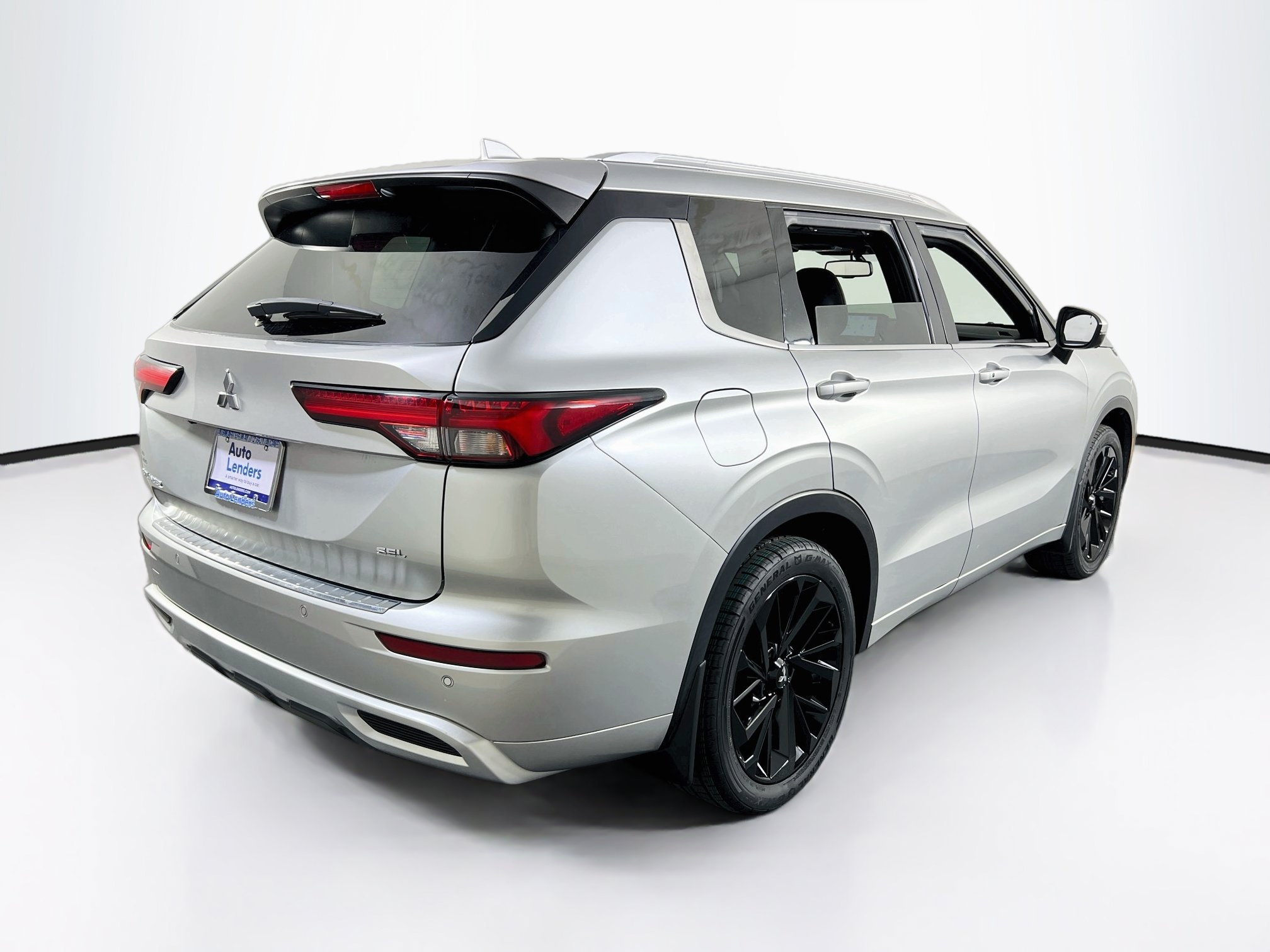 Used 2022 Mitsubishi Outlander SEL FWD image 5