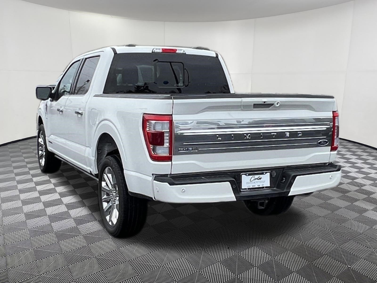 Used 2023 Ford F150 Limited AWD/4WD image 4