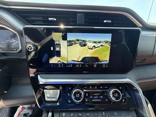 New 2026 GMC Sierra 2500 Denali Ultimate AWD/4WD image 15