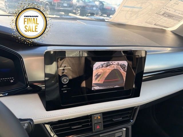 New 2026 Volkswagen Taos S image 25