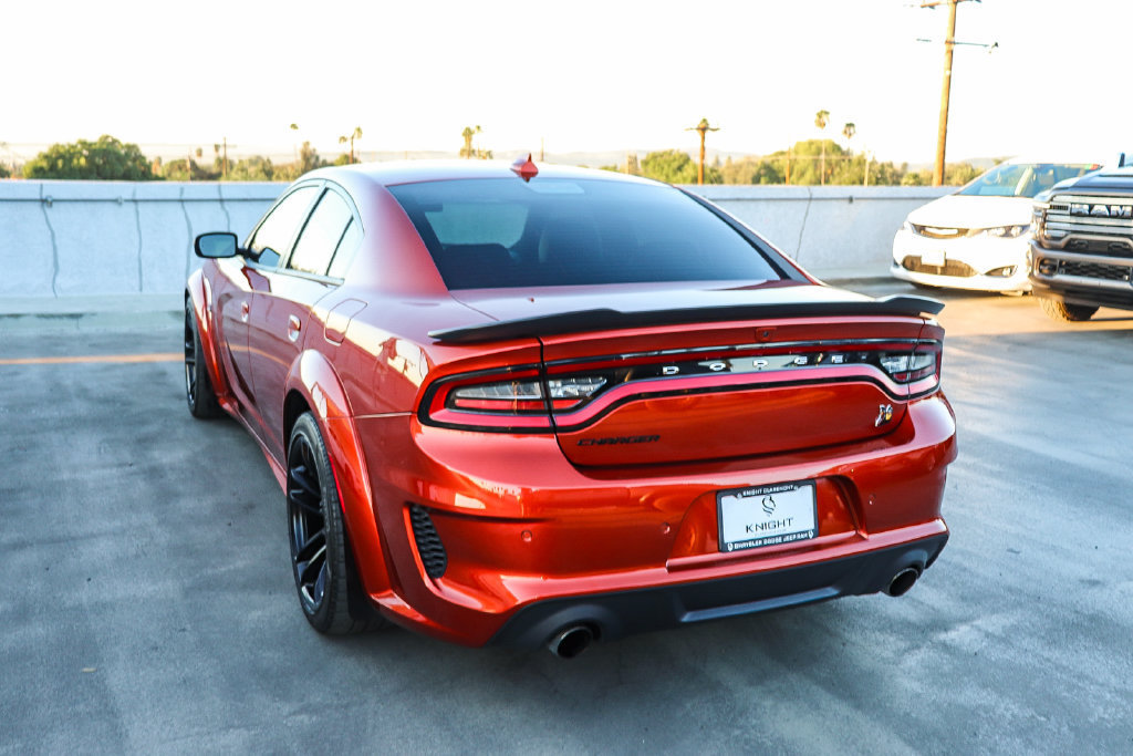 Used 2023 Dodge Charger Scat Pack RWD image 7