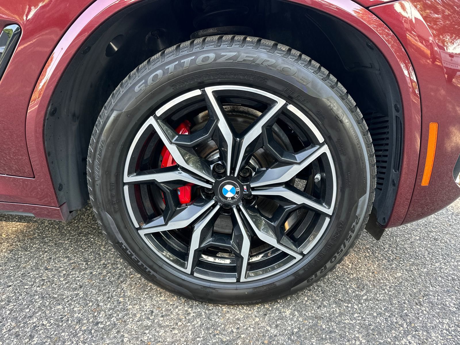 Used 2023 BMW X4 M40i w/ Premium Package AWD/4WD image 10