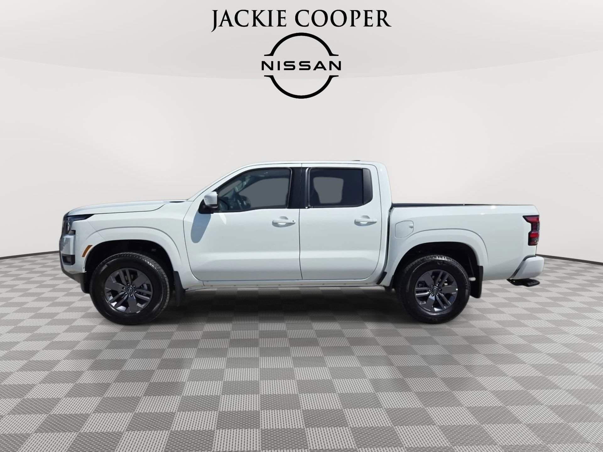 New 2025 Nissan Frontier SV AWD/4WD image 2