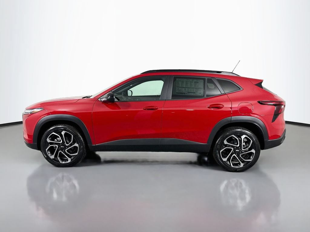 New 2026 Chevrolet Trax RS w/ Driver Confidence Package FWD image 4