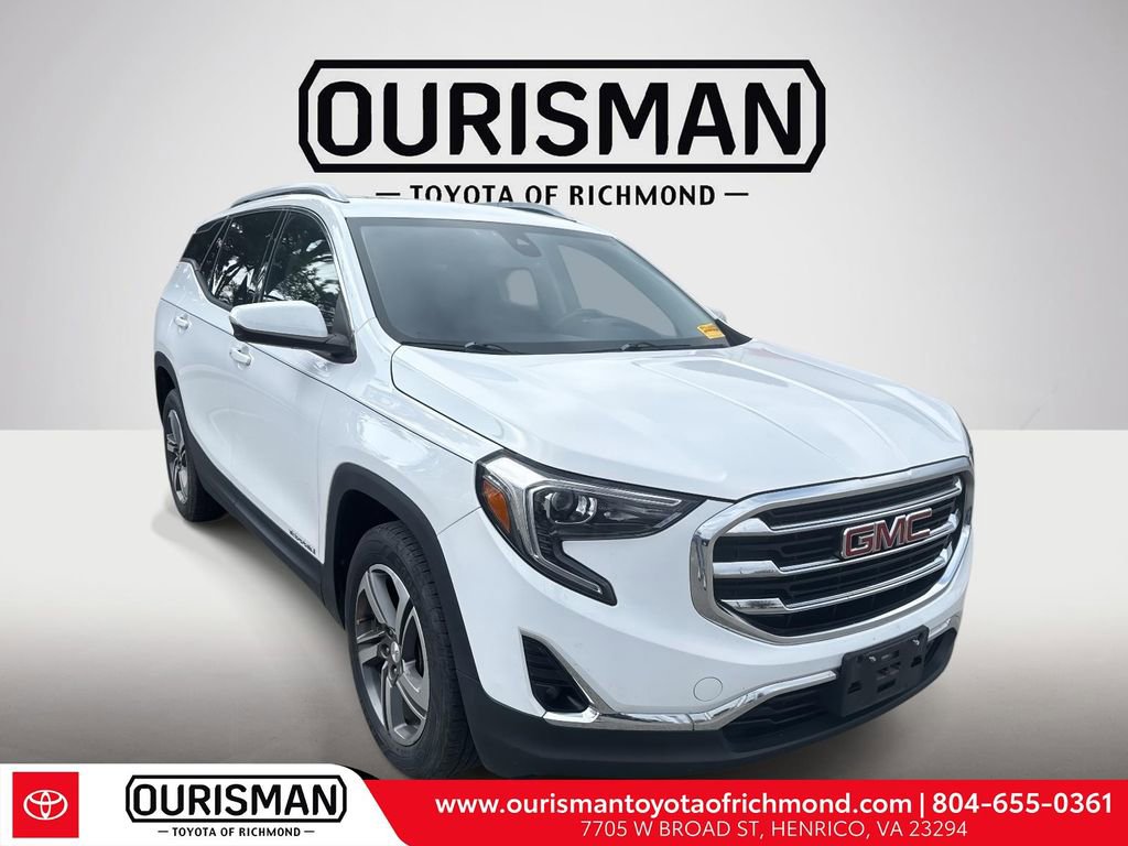 Used 2020 GMC Terrain SLT