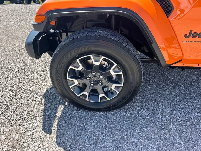 New 2025 Jeep Gladiator Sport w/ Premium Package AWD/4WD image 41