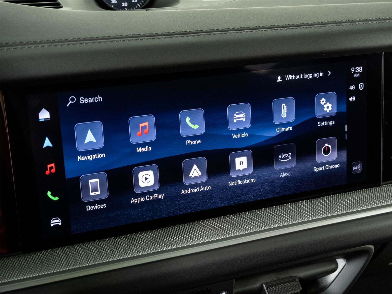 New 2026 Porsche Cayenne Coupe AWD/4WD image 14