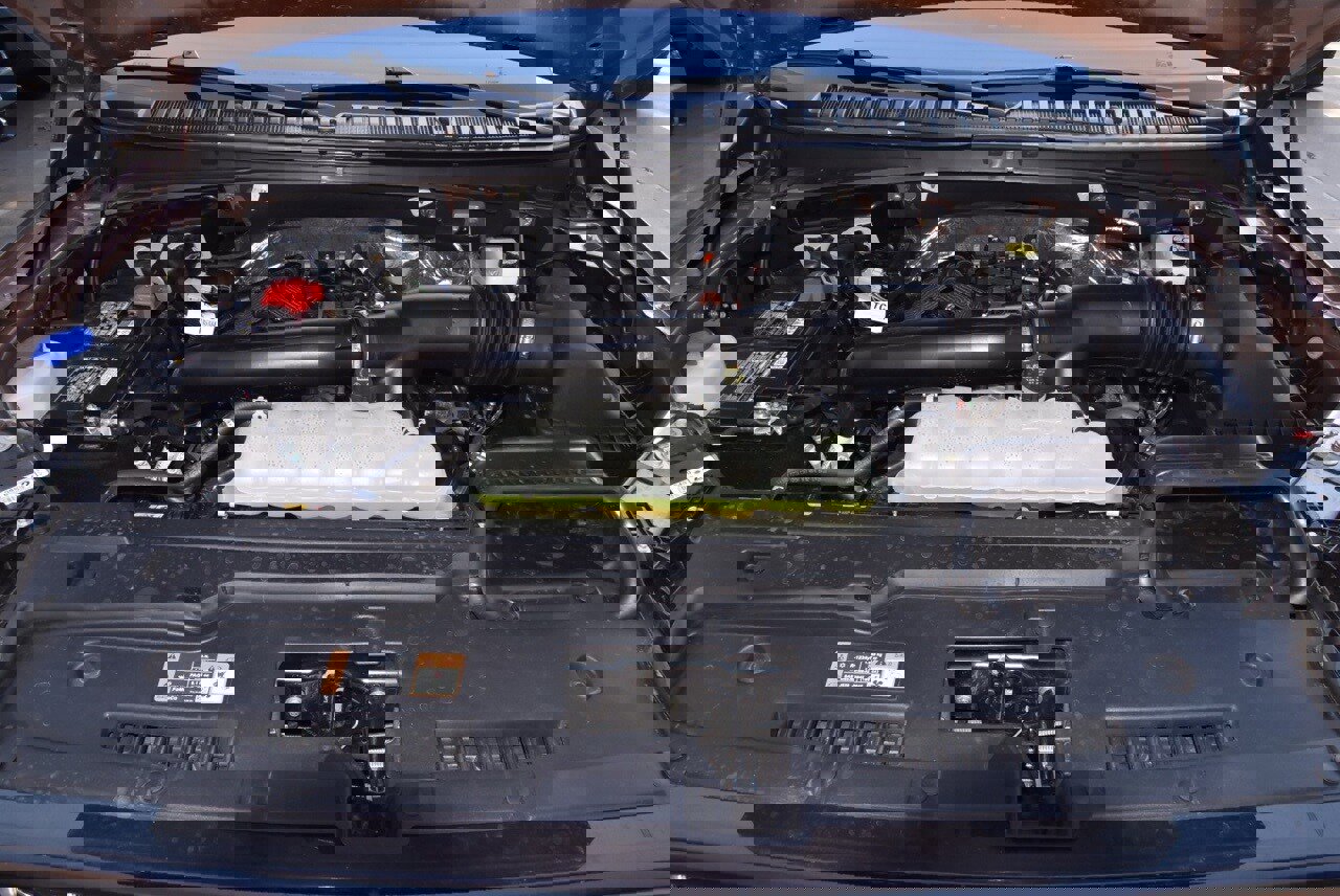 Certified 2025 Lincoln Navigator Black Label image 48