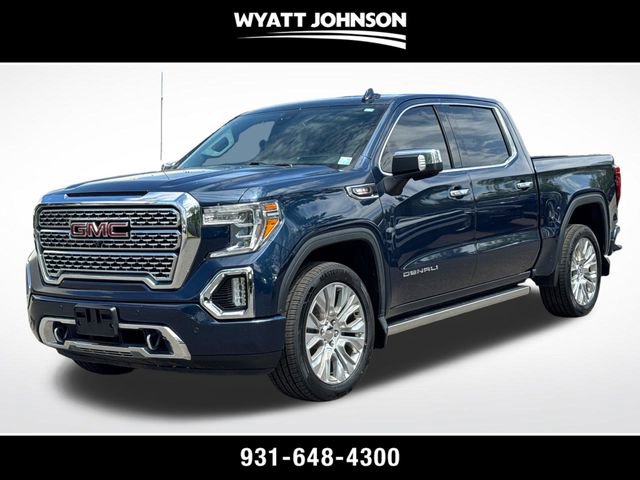 Used 2021 GMC Sierra 1500 Denali w/ Denali Ultimate Package image 1