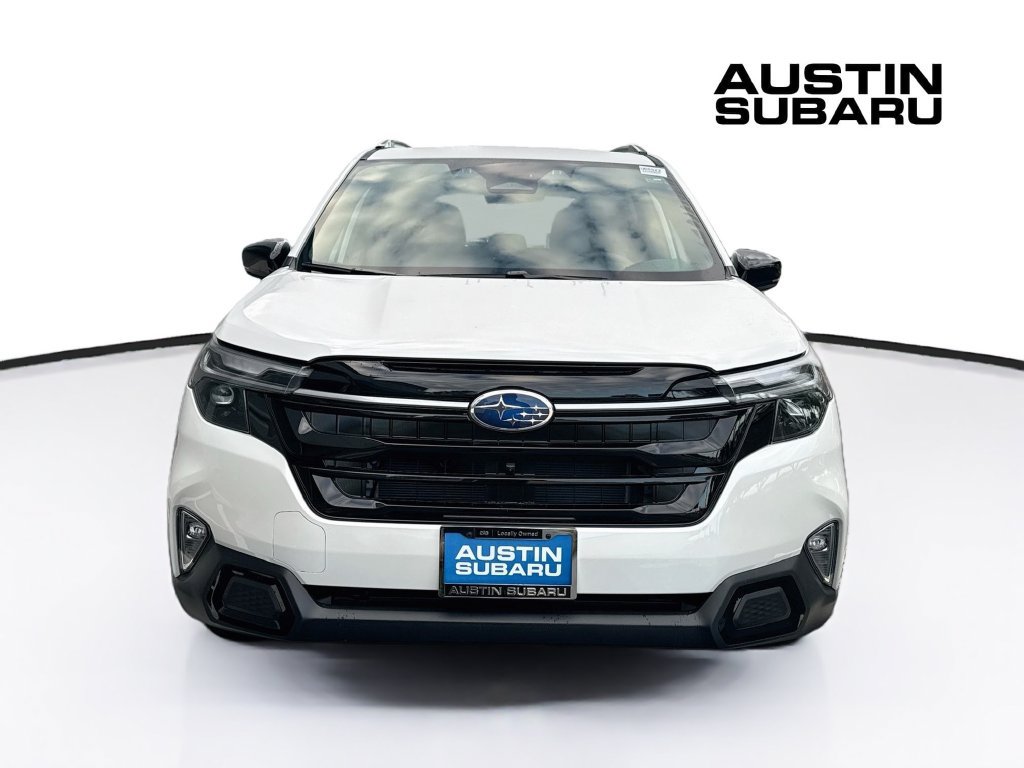 New 2026 Subaru Forester Touring AWD/4WD image 3