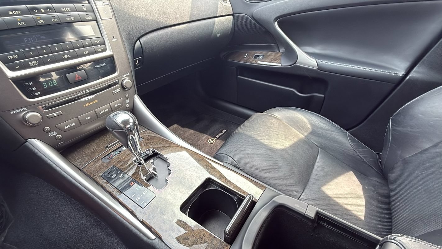 Used 2009 Lexus IS 250 AWD image 26