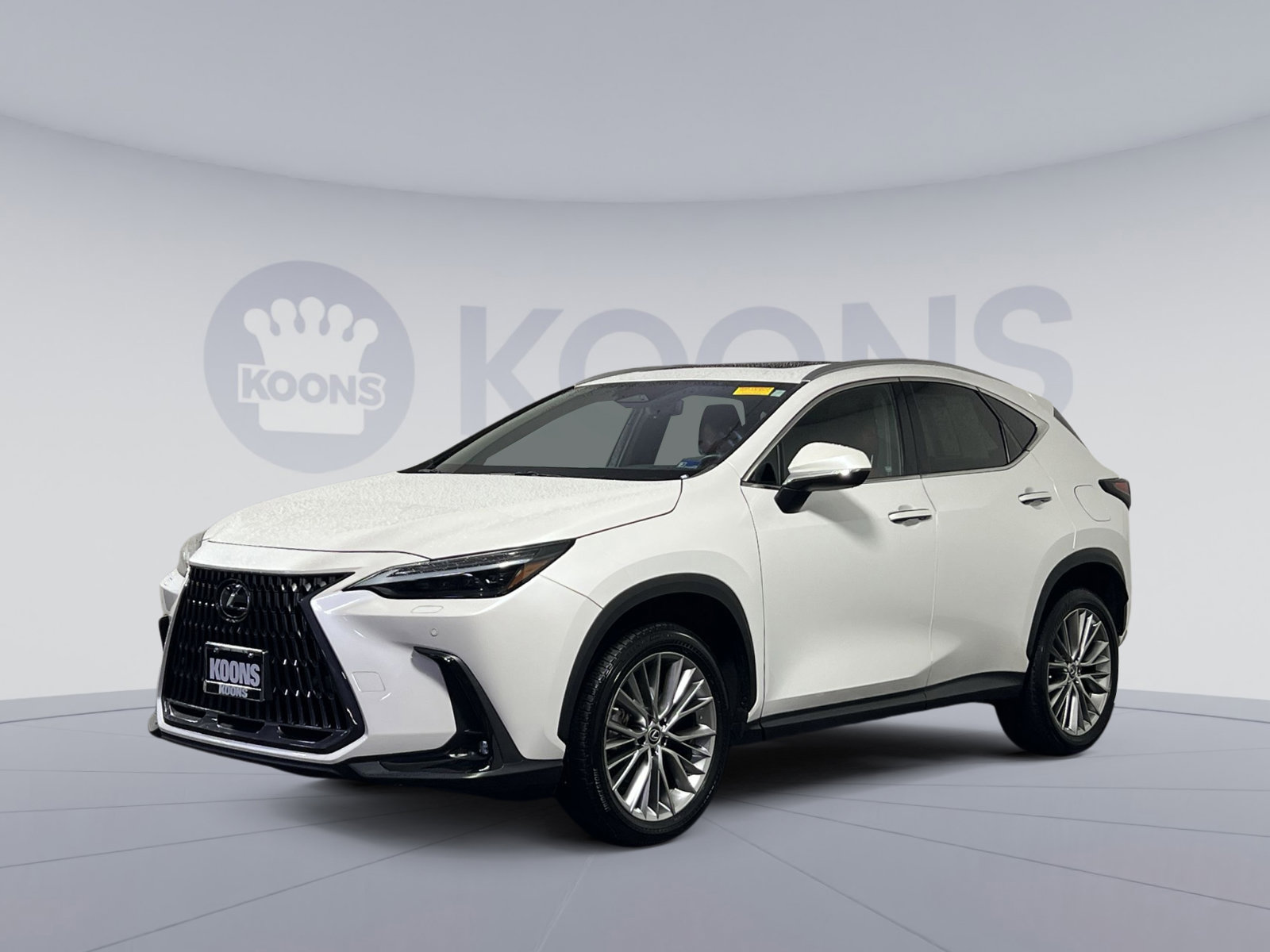 Used 2023 Lexus NX 350 AWD image 1