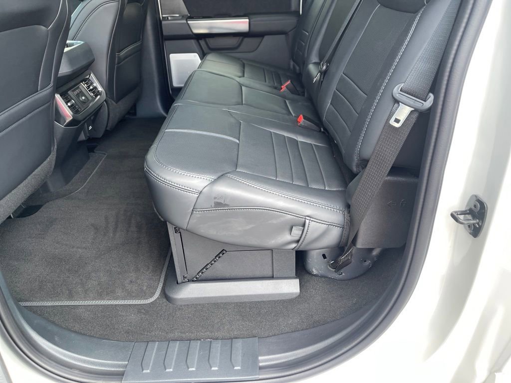 New 2025 Ford F350 Platinum w/ FX4 Off-Road Package image 41