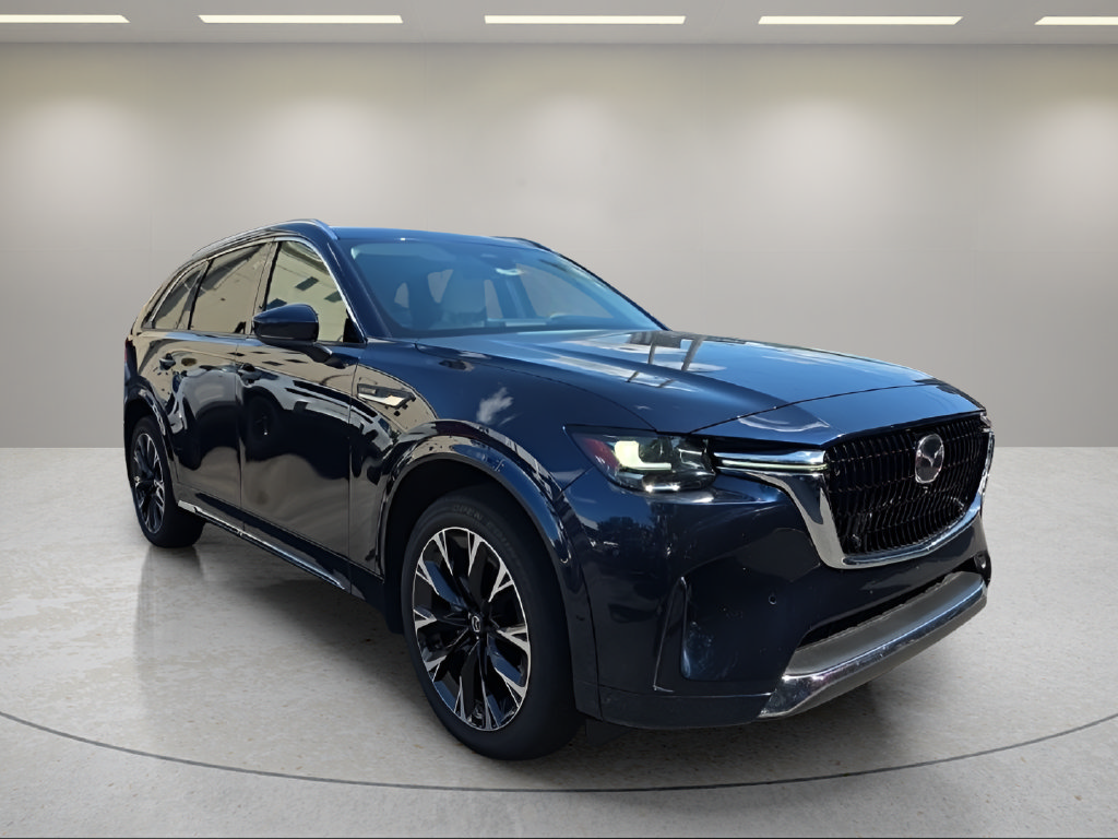 Used 2024 MAZDA CX-90 3.3 Turbo S w/ Premium Plus AWD/4WD image 6