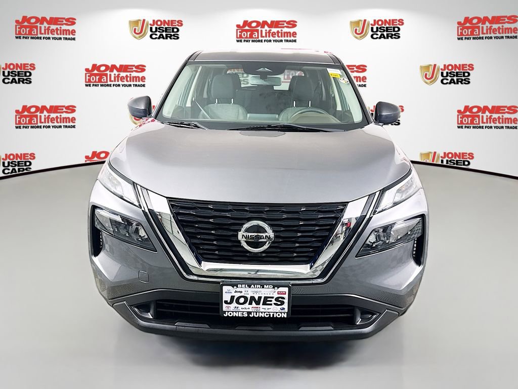 Used 2021 Nissan Rogue S FWD image 10