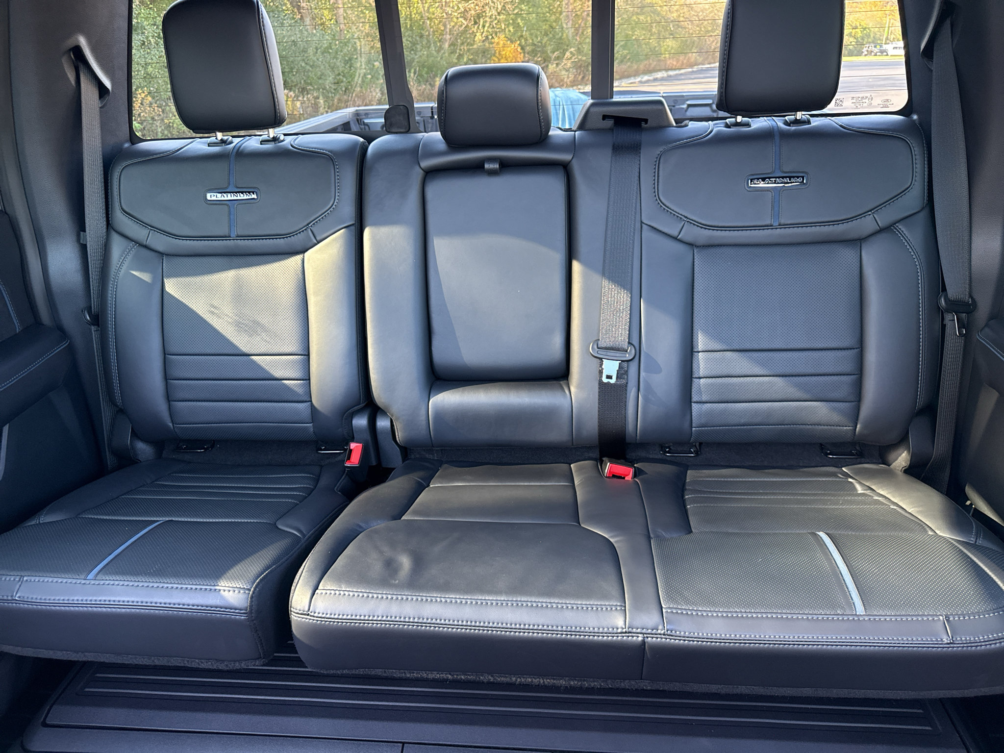 Certified 2025 Ford F150 Platinum AWD/4WD image 36