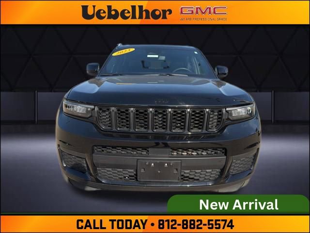 Used 2023 Jeep Grand Cherokee L Laredo image 14